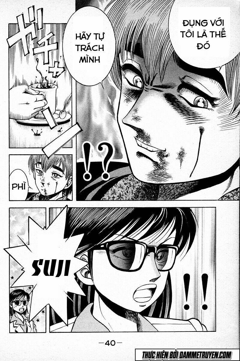 Kotaro Nhu Đạo Chapter 89 - Trang 2