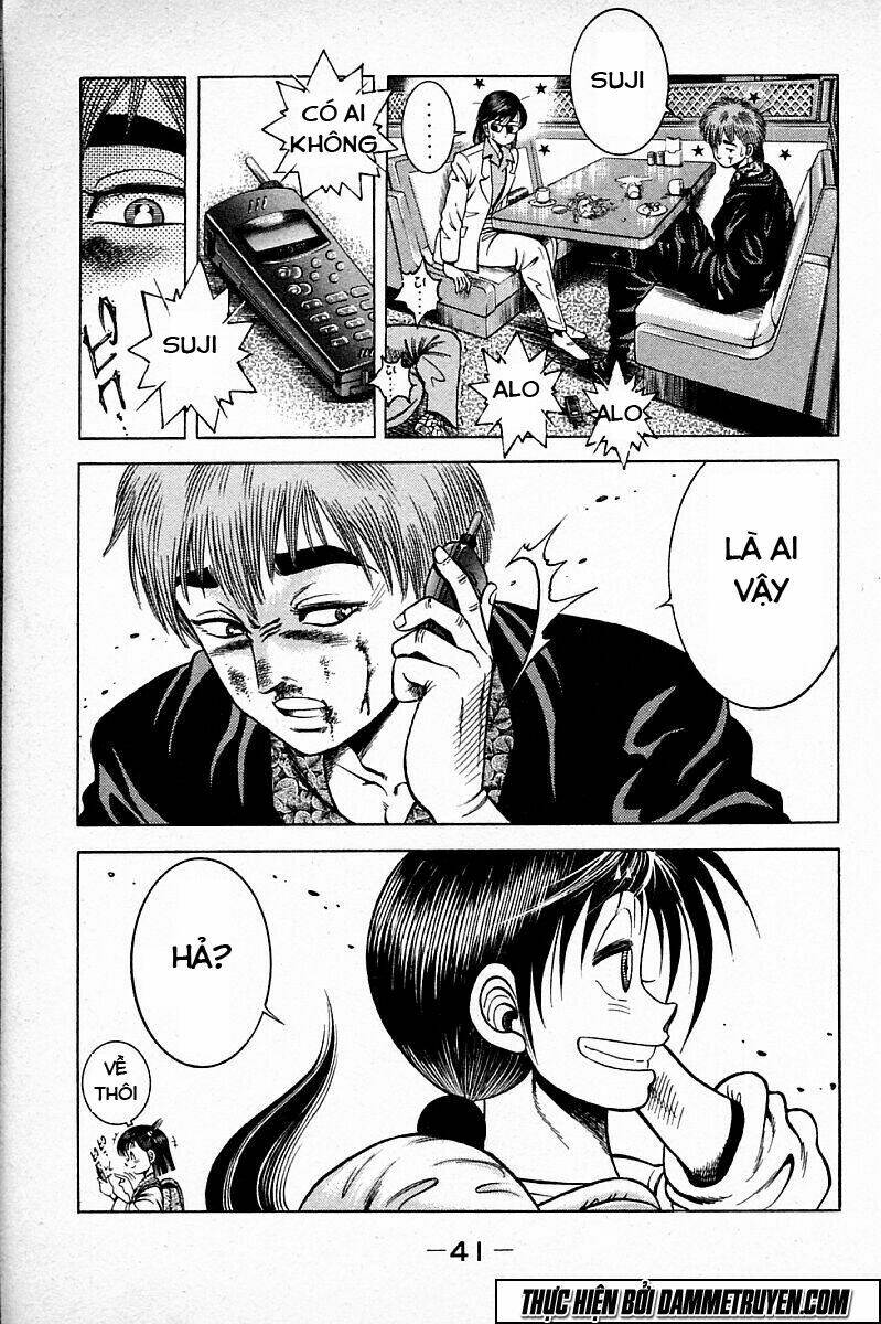 Kotaro Nhu Đạo Chapter 89 - Trang 2