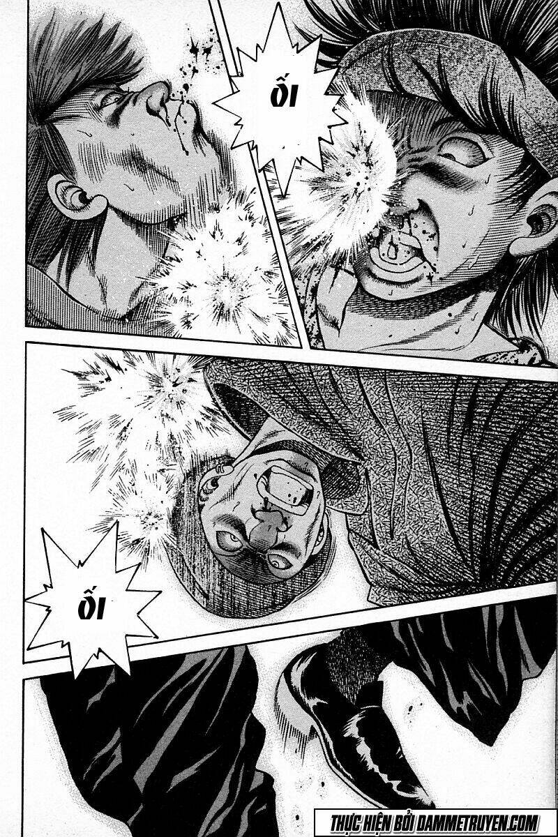 Kotaro Nhu Đạo Chapter 89 - Trang 2