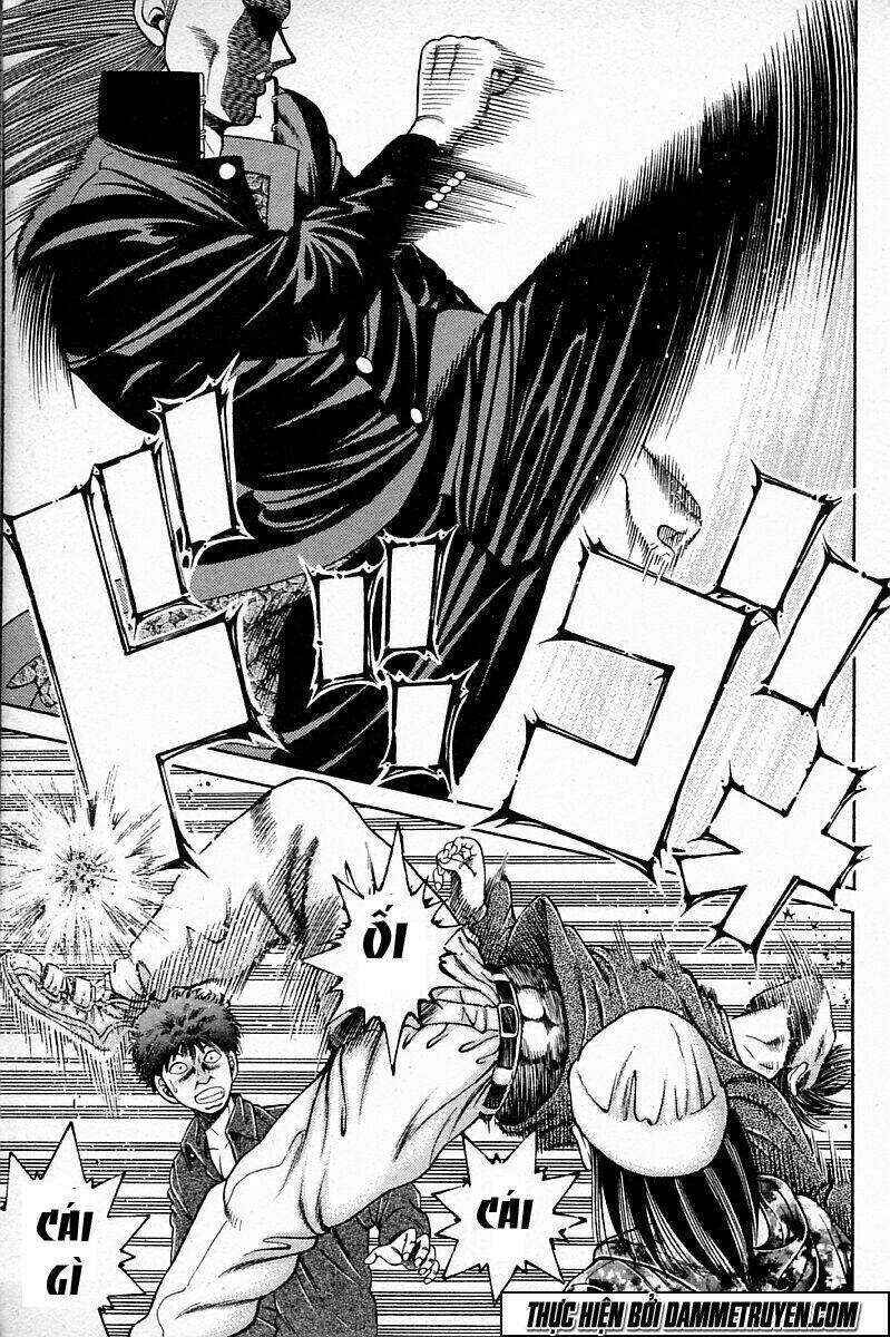 Kotaro Nhu Đạo Chapter 89 - Trang 2