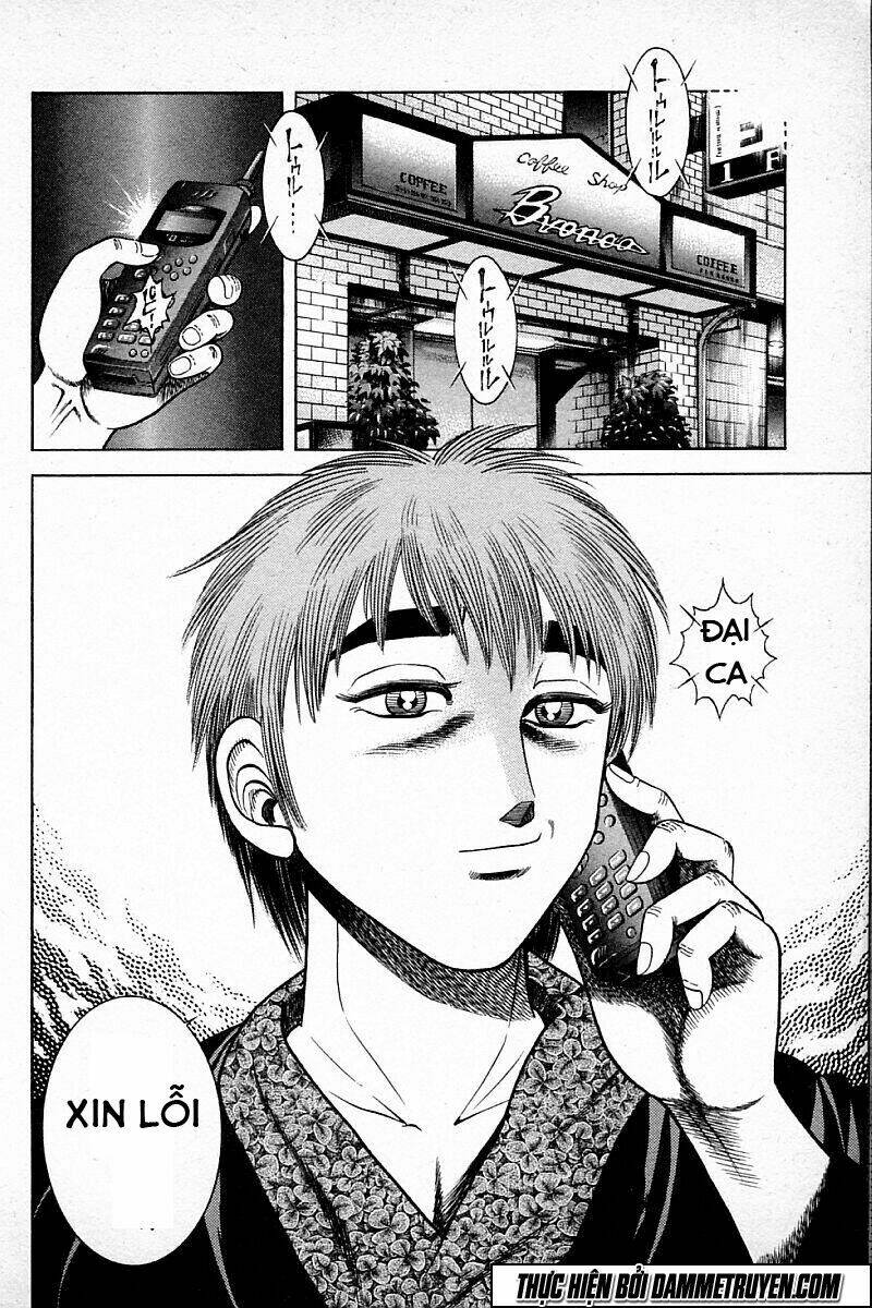 Kotaro Nhu Đạo Chapter 89 - Trang 2