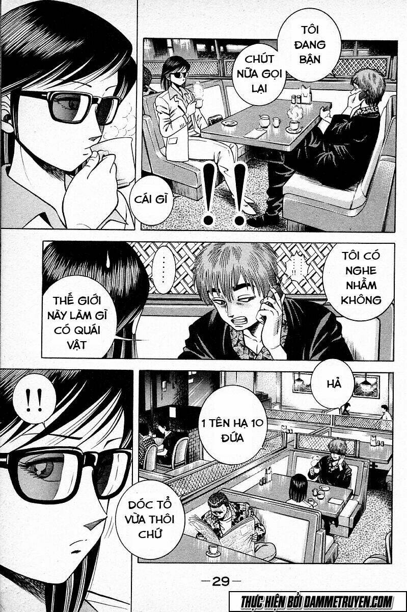 Kotaro Nhu Đạo Chapter 89 - Trang 2