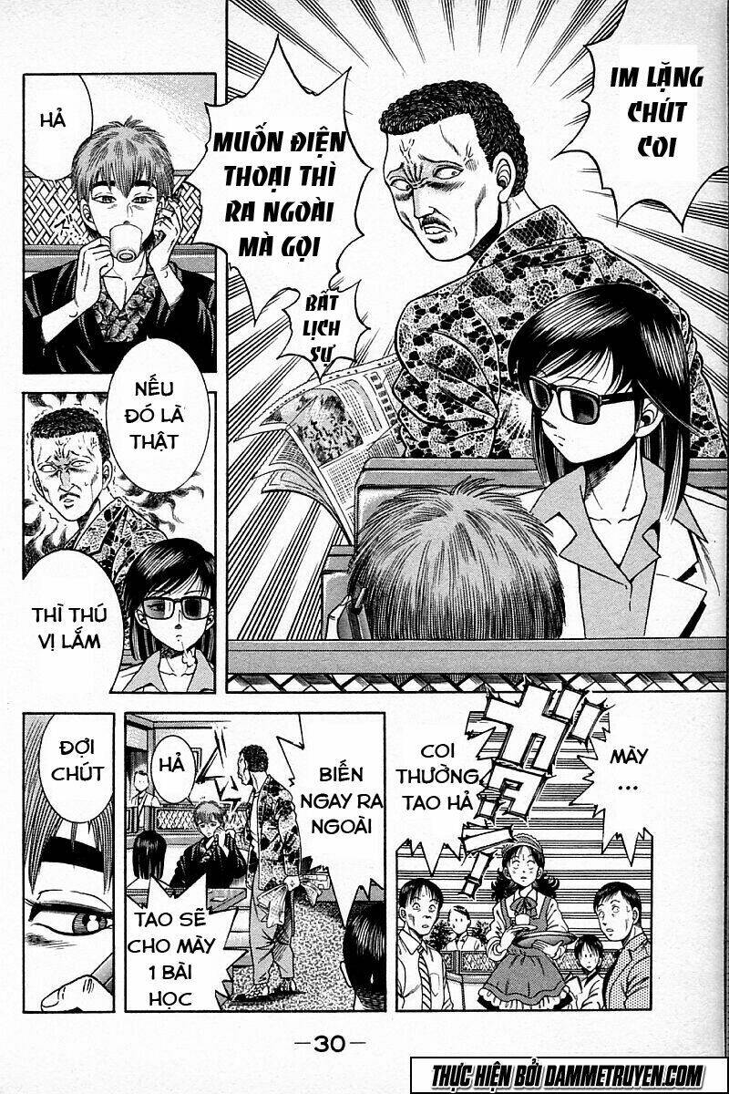 Kotaro Nhu Đạo Chapter 89 - Trang 2