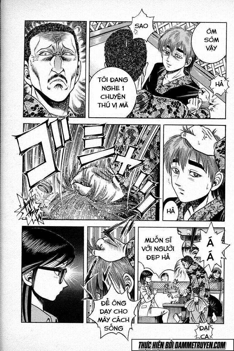 Kotaro Nhu Đạo Chapter 89 - Trang 2