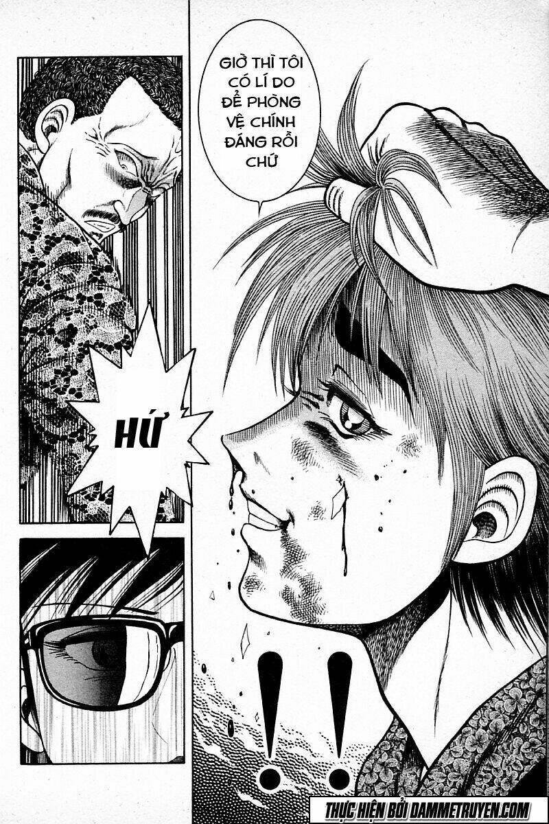 Kotaro Nhu Đạo Chapter 89 - Trang 2