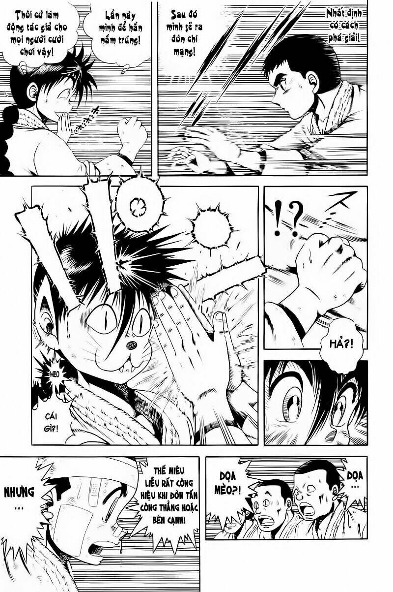 Kotaro Nhu Đạo Chapter 9 - Trang 2