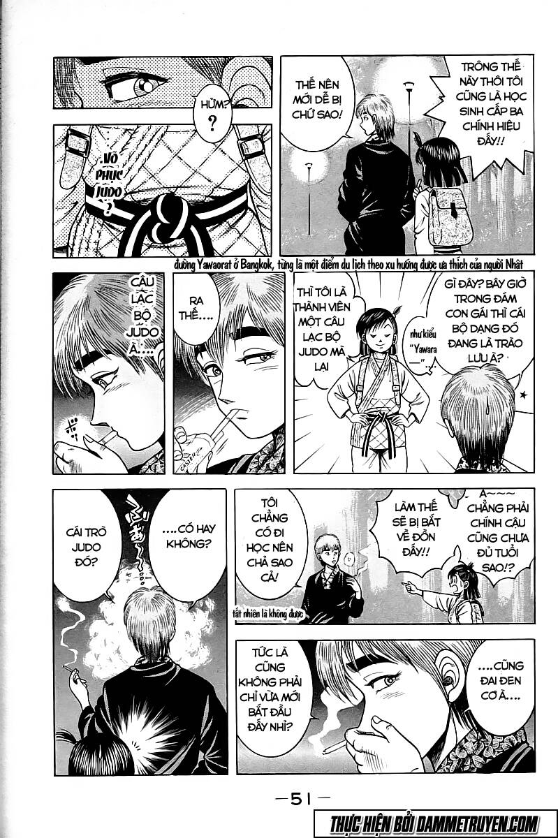 Kotaro Nhu Đạo Chapter 90 - Trang 2