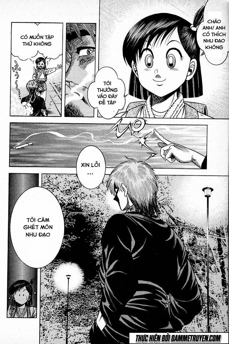 Kotaro Nhu Đạo Chapter 90 - Trang 2