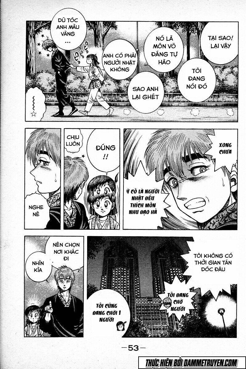 Kotaro Nhu Đạo Chapter 90 - Trang 2