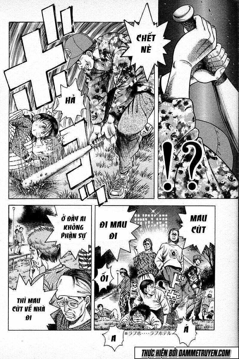 Kotaro Nhu Đạo Chapter 90 - Trang 2