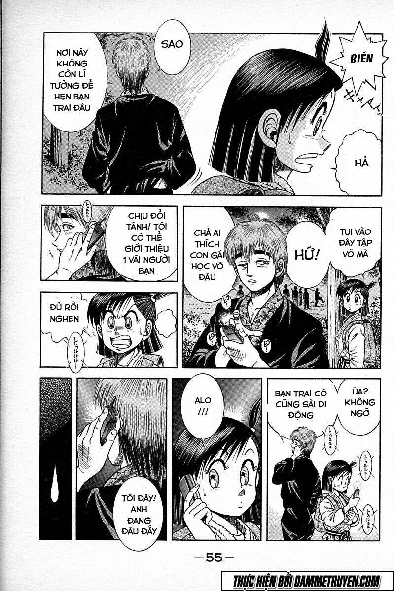 Kotaro Nhu Đạo Chapter 90 - Trang 2