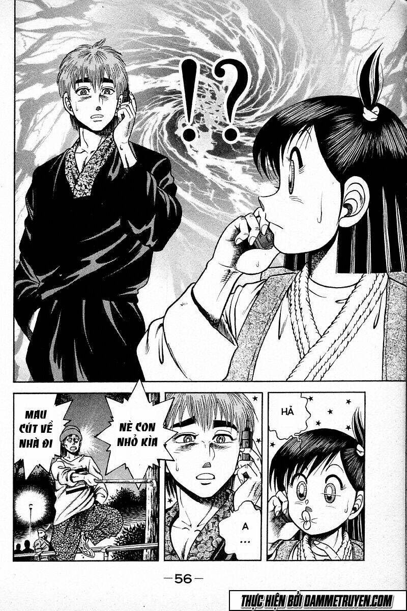 Kotaro Nhu Đạo Chapter 90 - Trang 2