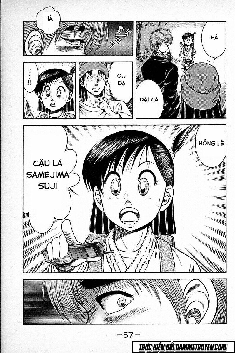 Kotaro Nhu Đạo Chapter 90 - Trang 2