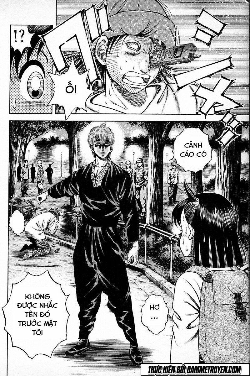 Kotaro Nhu Đạo Chapter 90 - Trang 2