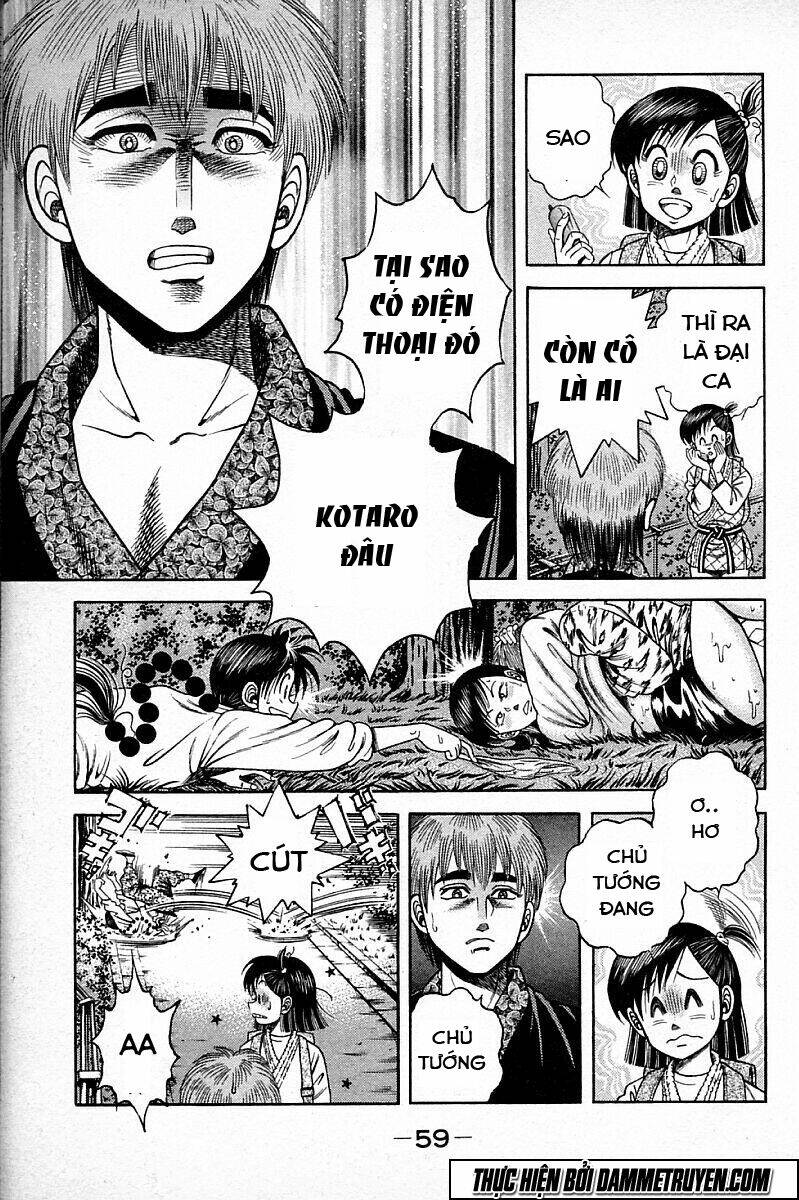 Kotaro Nhu Đạo Chapter 90 - Trang 2