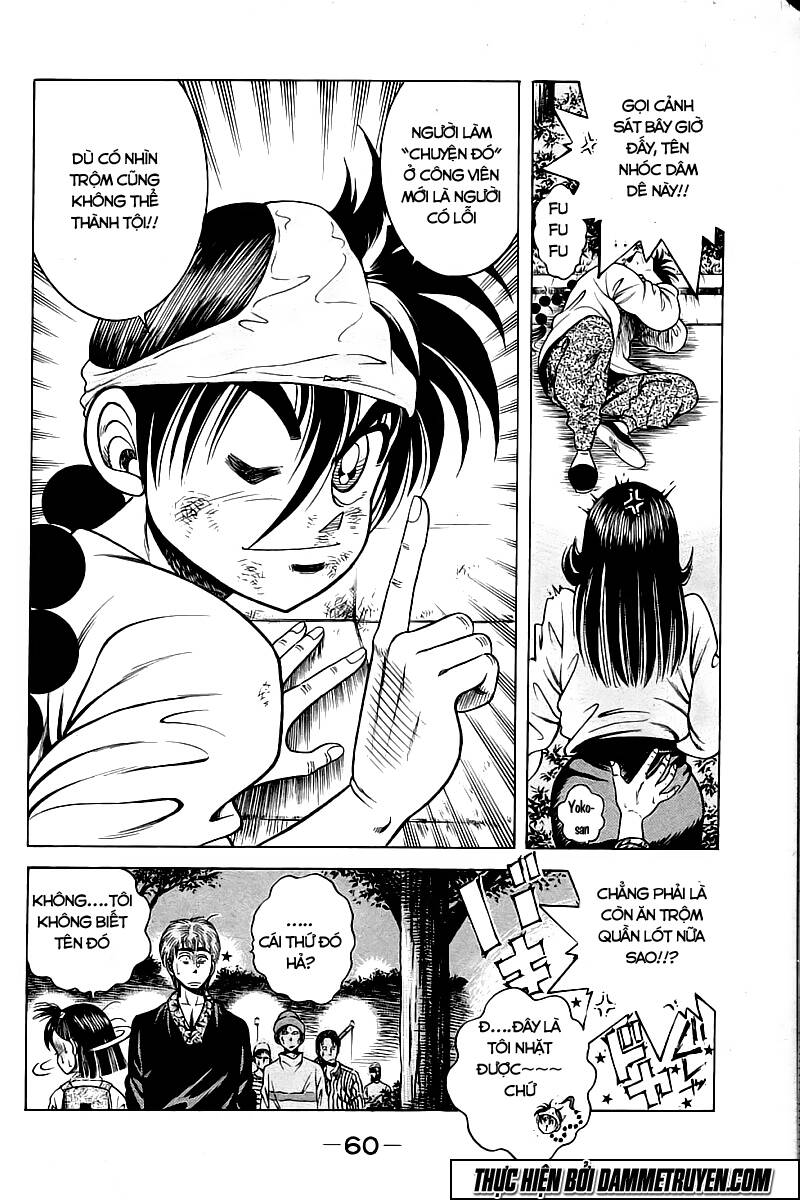 Kotaro Nhu Đạo Chapter 90 - Trang 2