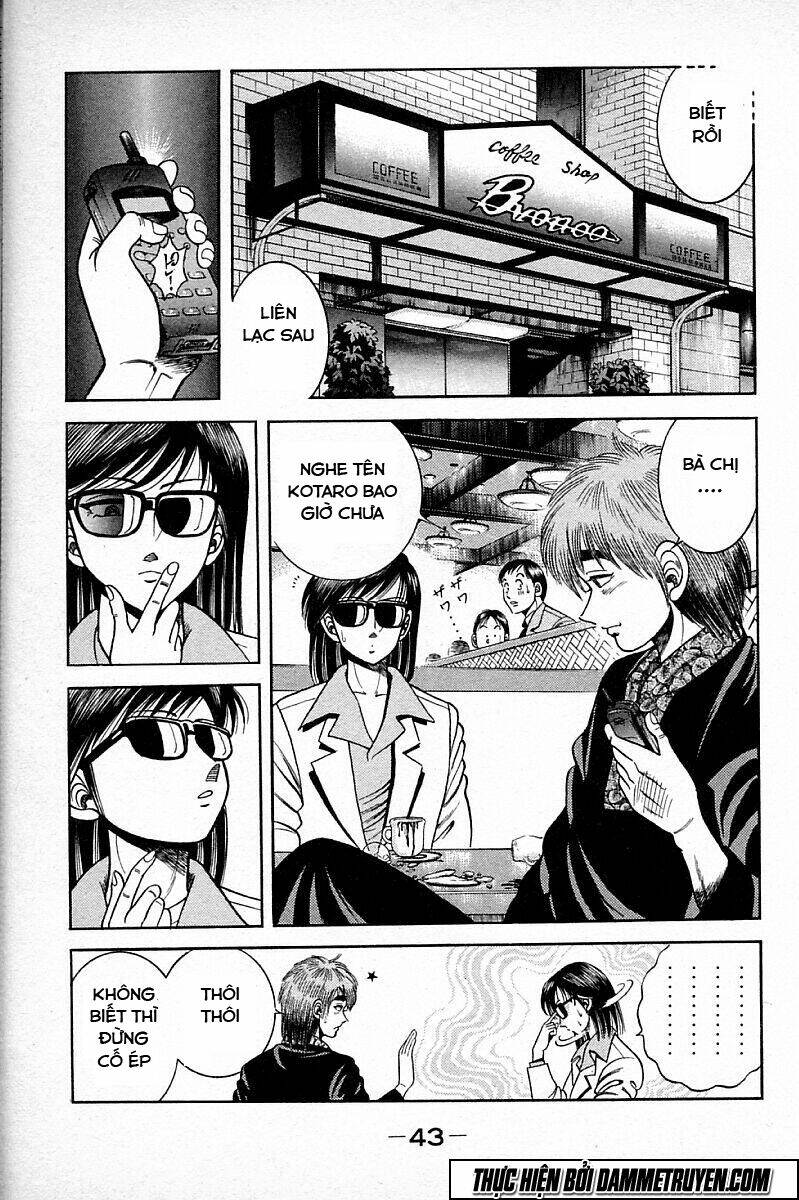 Kotaro Nhu Đạo Chapter 90 - Trang 2