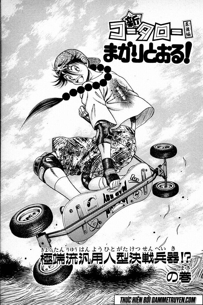 Kotaro Nhu Đạo Chapter 90 - Trang 2