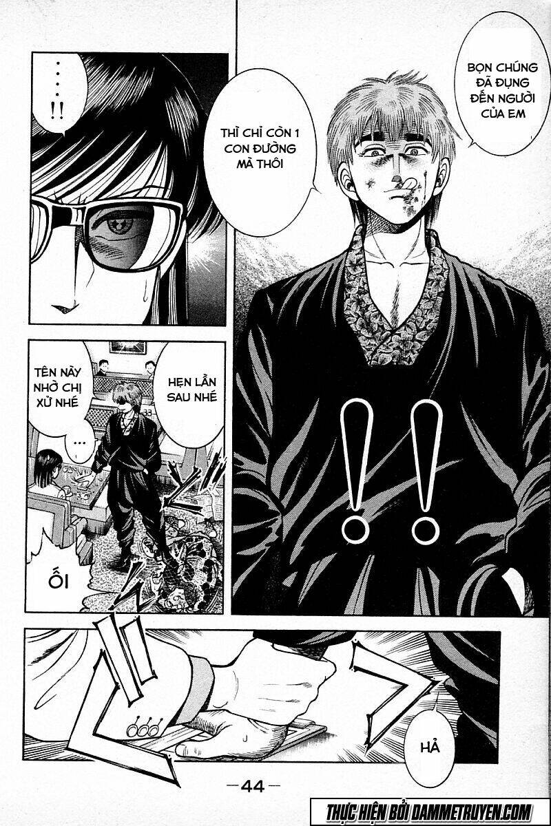 Kotaro Nhu Đạo Chapter 90 - Trang 2