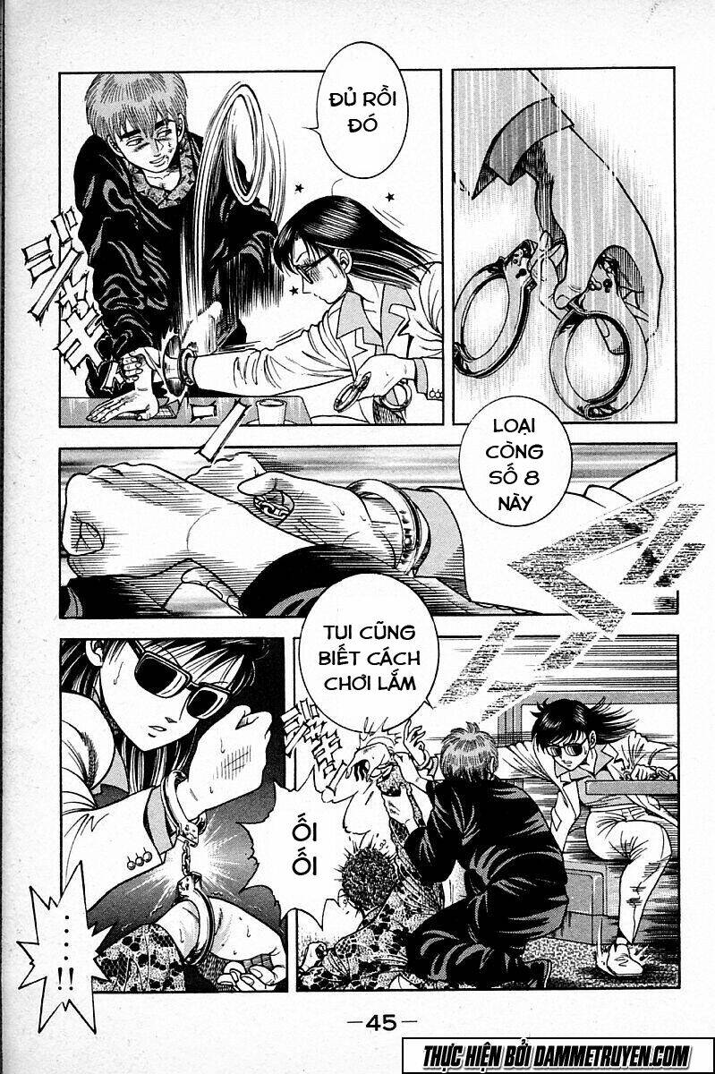 Kotaro Nhu Đạo Chapter 90 - Trang 2