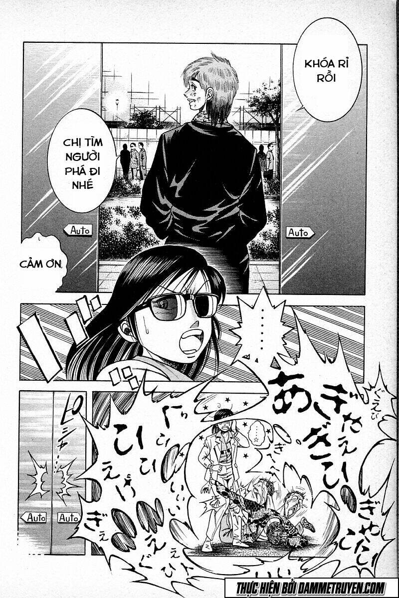 Kotaro Nhu Đạo Chapter 90 - Trang 2