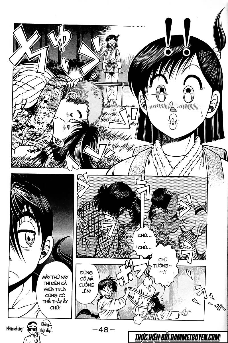 Kotaro Nhu Đạo Chapter 90 - Trang 2