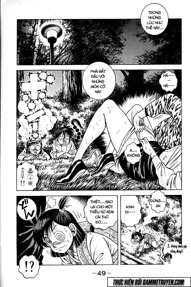 Kotaro Nhu Đạo Chapter 90 - Trang 2