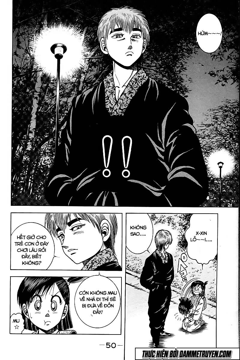 Kotaro Nhu Đạo Chapter 90 - Trang 2