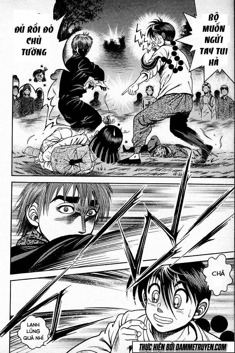 Kotaro Nhu Đạo Chapter 93 - Trang 2