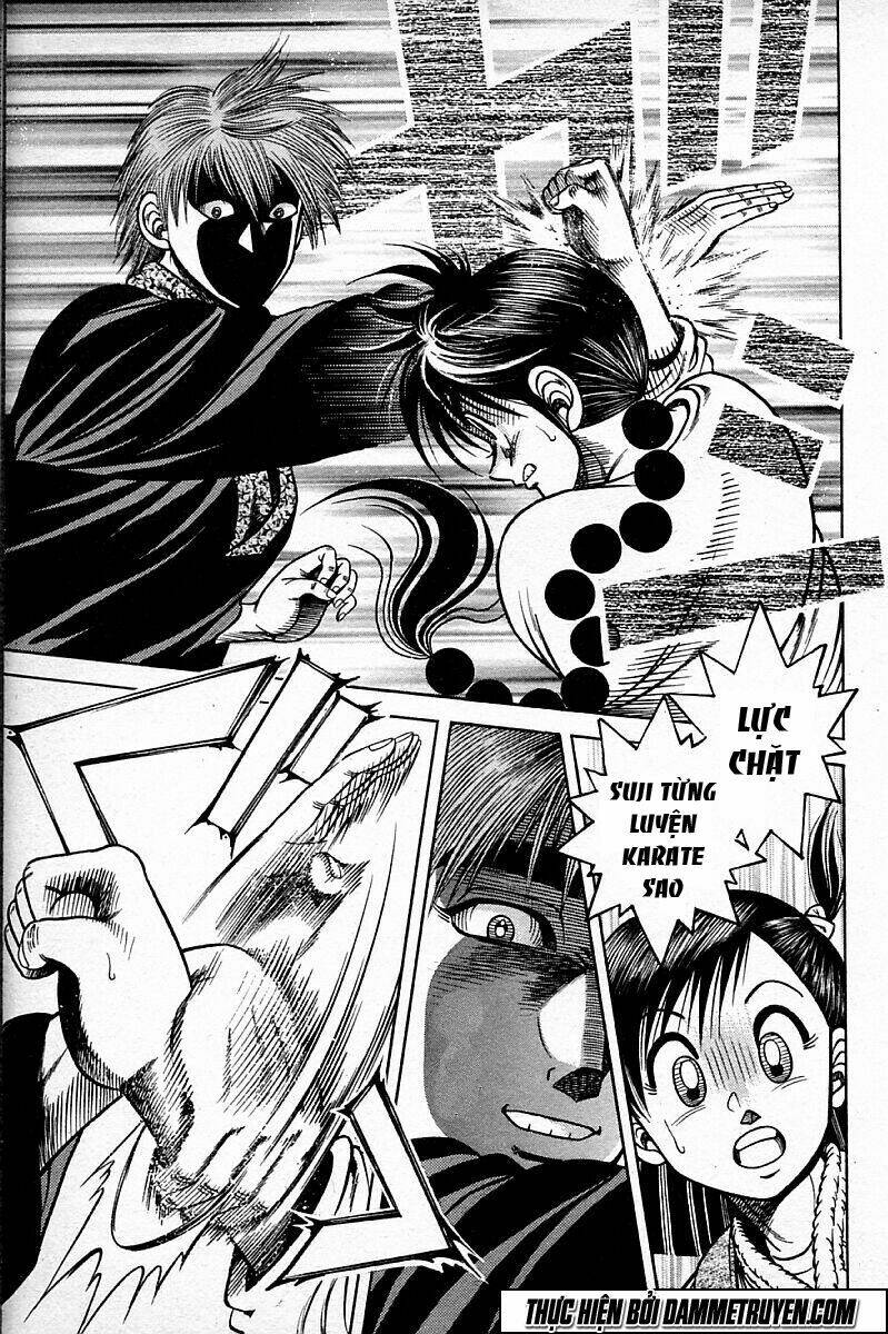 Kotaro Nhu Đạo Chapter 93 - Trang 2