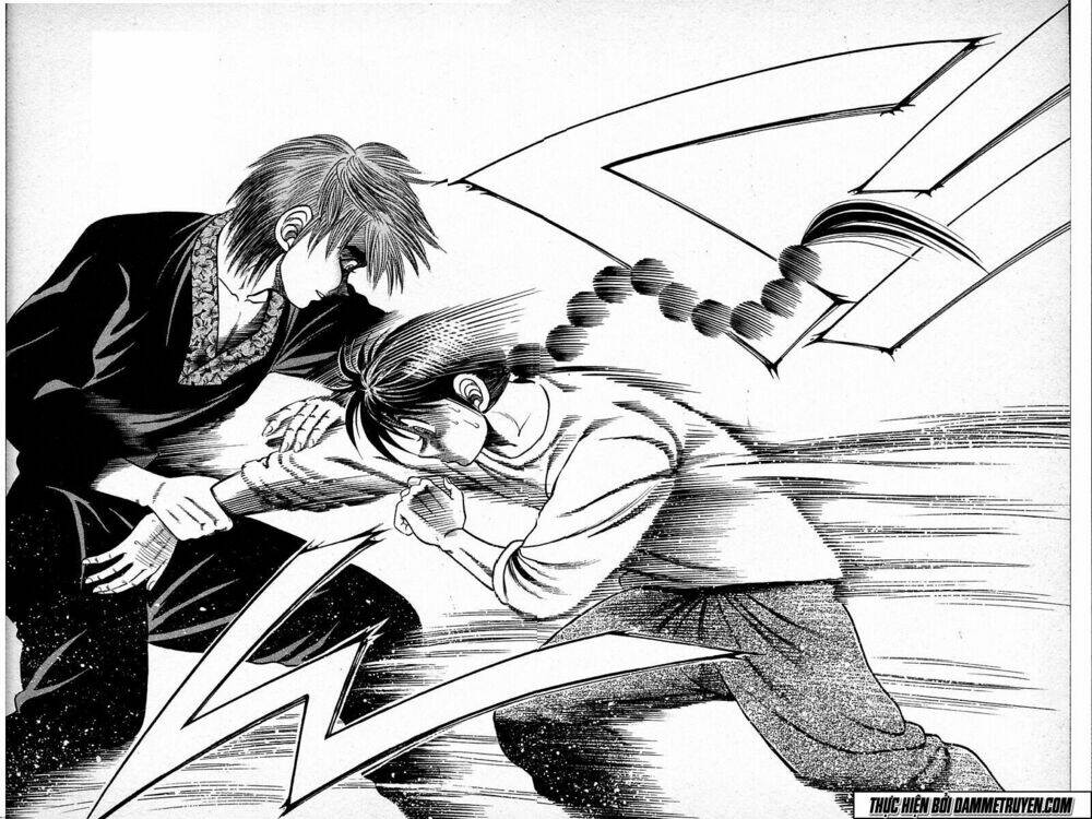 Kotaro Nhu Đạo Chapter 93 - Trang 2