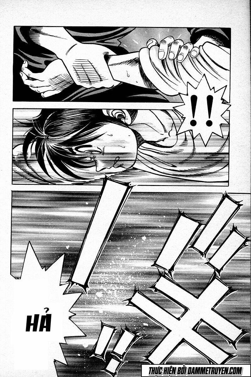 Kotaro Nhu Đạo Chapter 93 - Trang 2