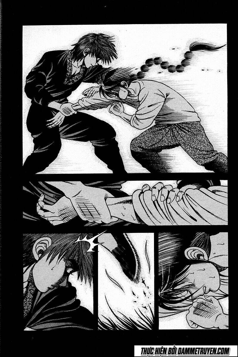 Kotaro Nhu Đạo Chapter 93 - Trang 2