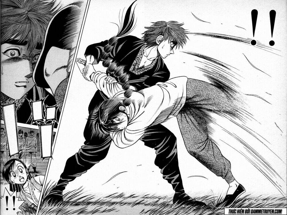 Kotaro Nhu Đạo Chapter 93 - Trang 2