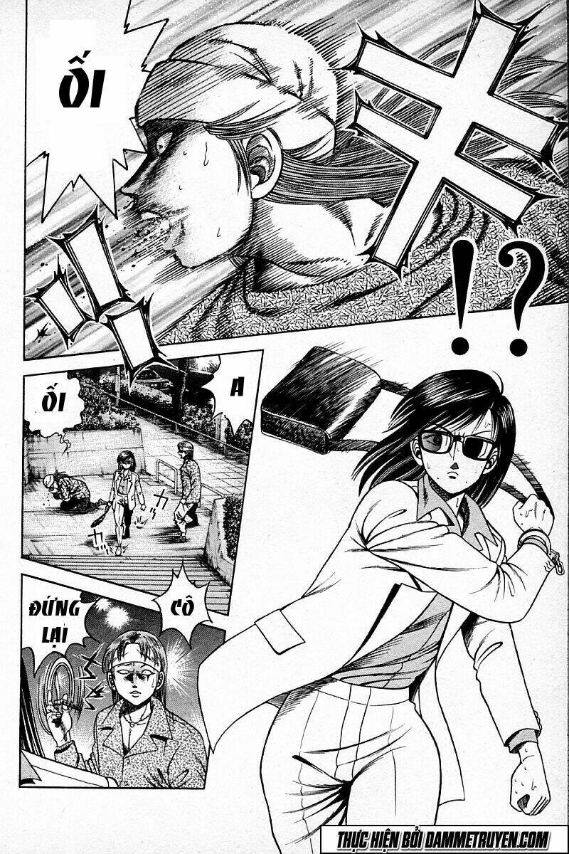 Kotaro Nhu Đạo Chapter 93 - Trang 2