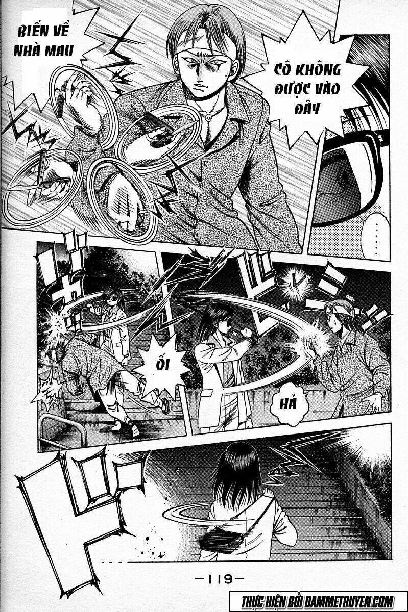 Kotaro Nhu Đạo Chapter 93 - Trang 2