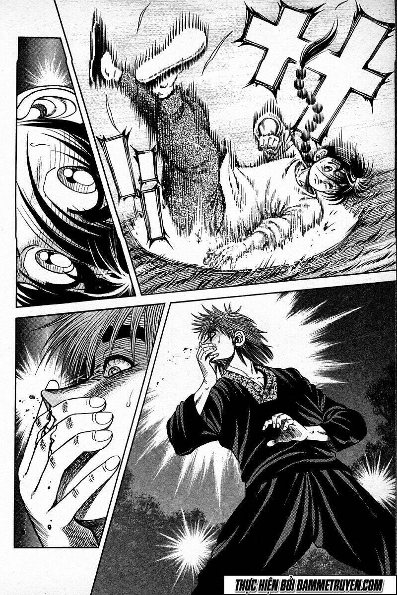 Kotaro Nhu Đạo Chapter 93 - Trang 2