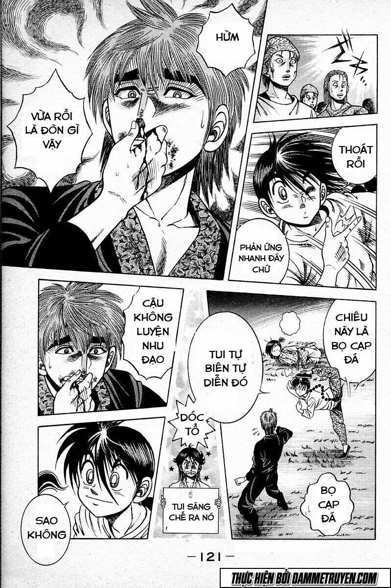 Kotaro Nhu Đạo Chapter 93 - Trang 2