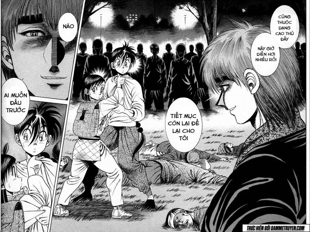 Kotaro Nhu Đạo Chapter 93 - Trang 2