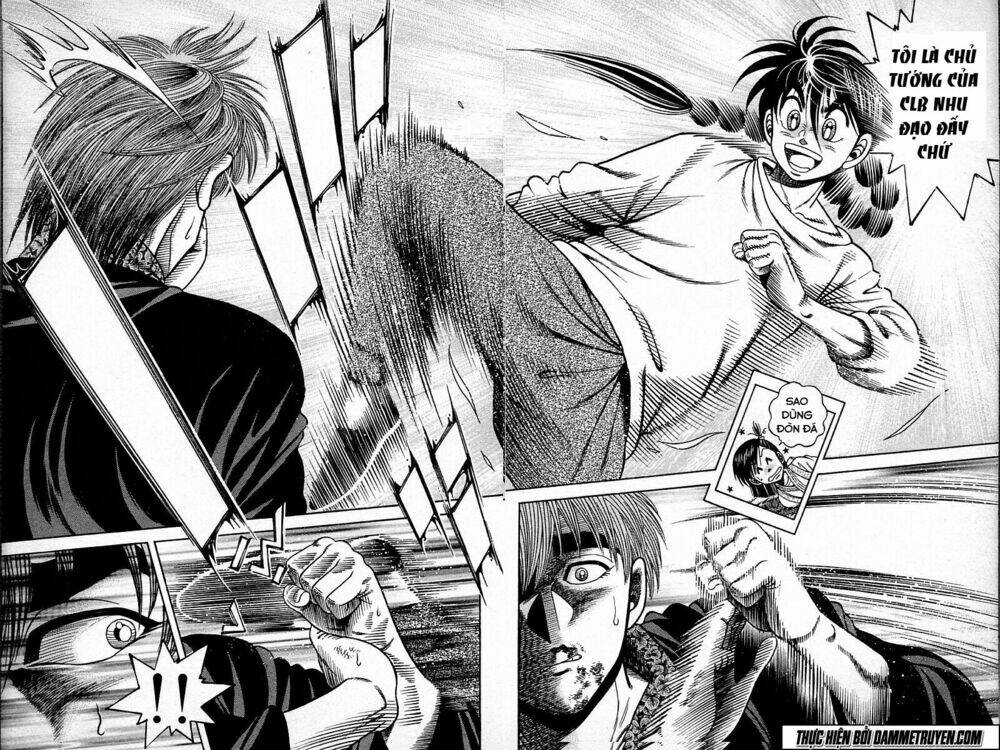 Kotaro Nhu Đạo Chapter 93 - Trang 2