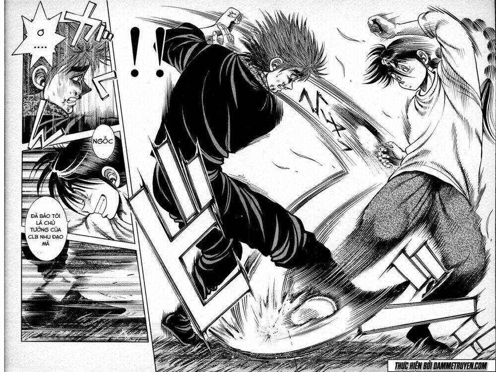 Kotaro Nhu Đạo Chapter 93 - Trang 2