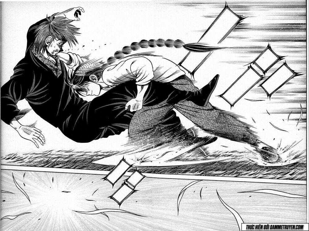 Kotaro Nhu Đạo Chapter 93 - Trang 2