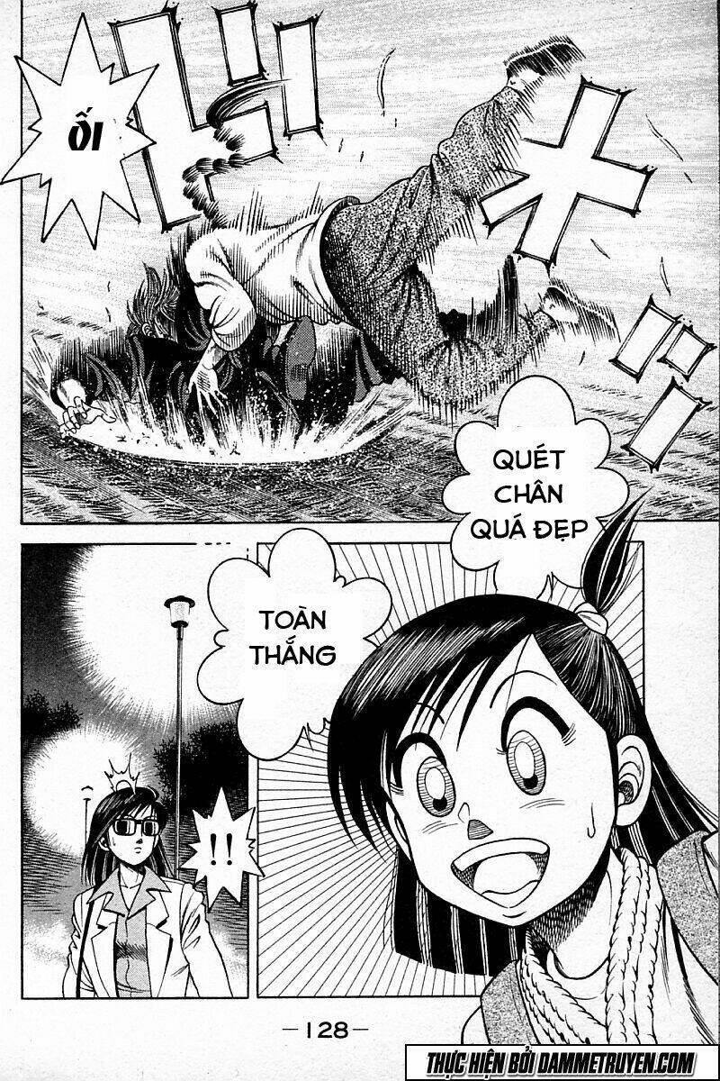 Kotaro Nhu Đạo Chapter 93 - Trang 2