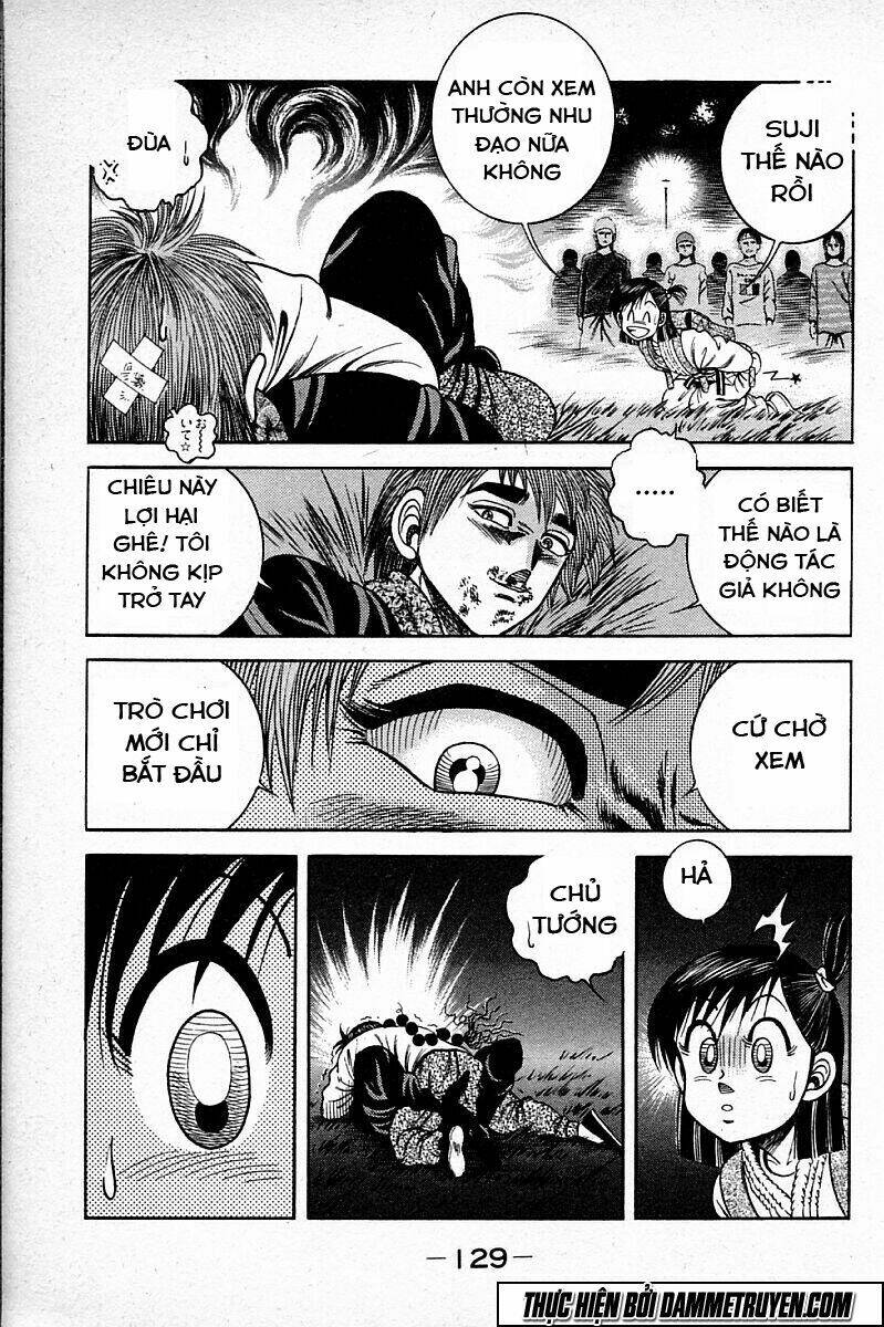 Kotaro Nhu Đạo Chapter 93 - Trang 2