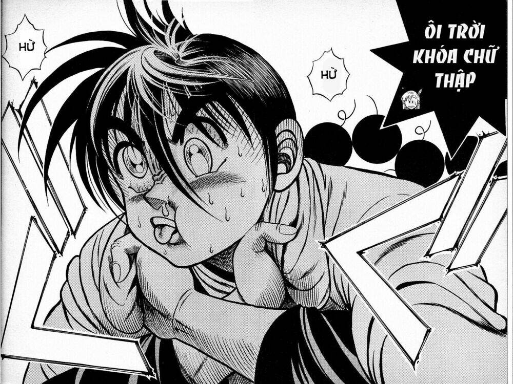 Kotaro Nhu Đạo Chapter 93 - Trang 2