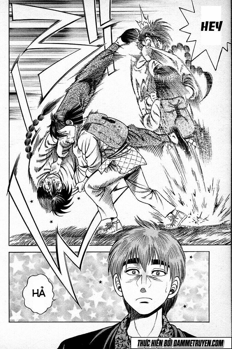 Kotaro Nhu Đạo Chapter 93 - Trang 2