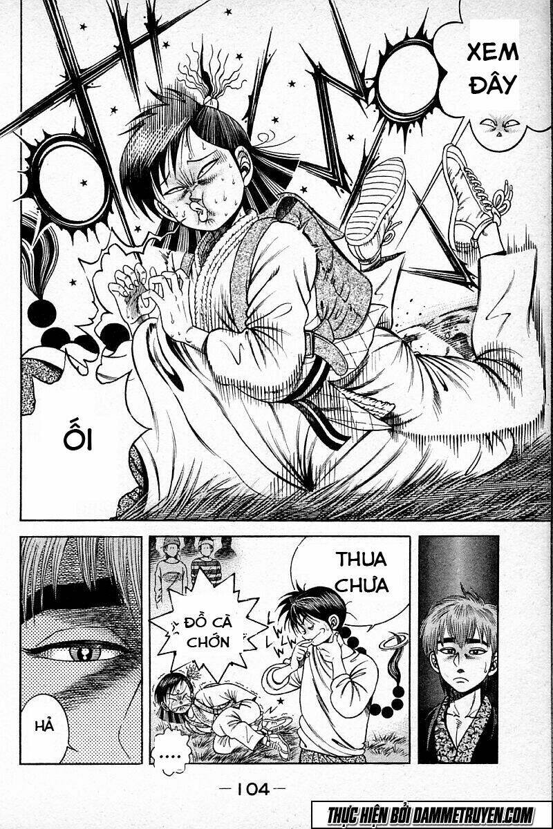 Kotaro Nhu Đạo Chapter 93 - Trang 2