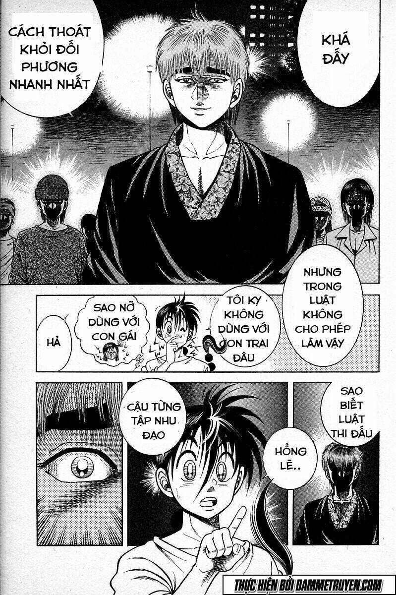 Kotaro Nhu Đạo Chapter 93 - Trang 2