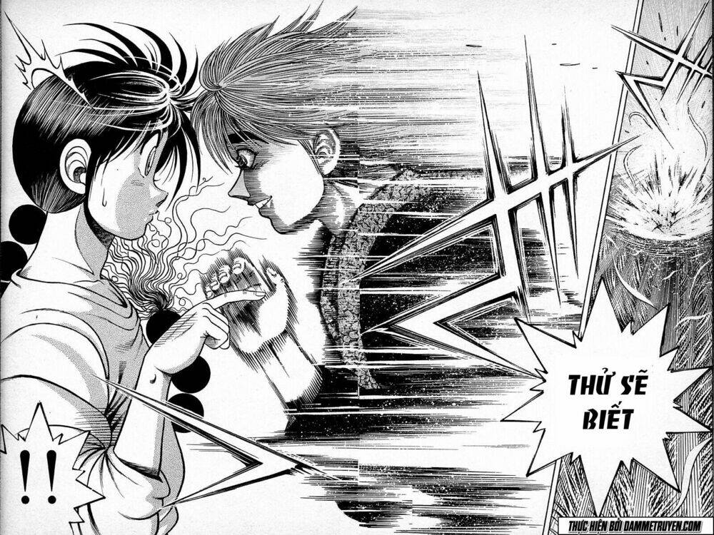 Kotaro Nhu Đạo Chapter 93 - Trang 2