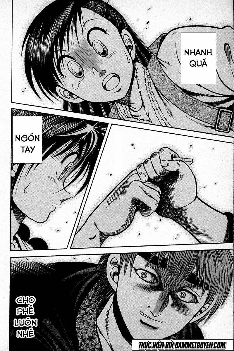 Kotaro Nhu Đạo Chapter 93 - Trang 2